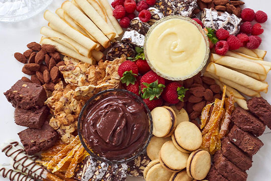 Biscuits, Sweets, Bites and Desserts
