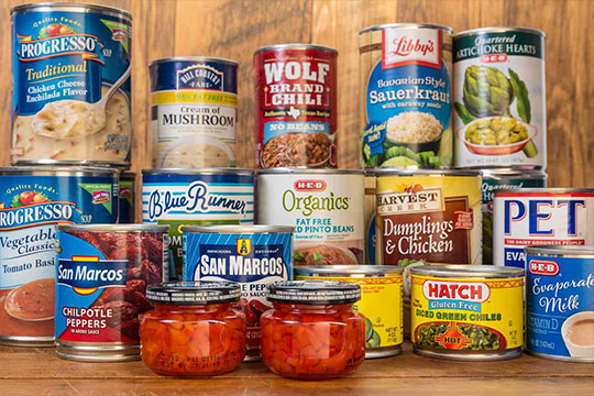 Processed Foods