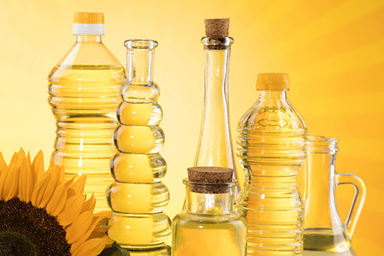 Oil for Cooking