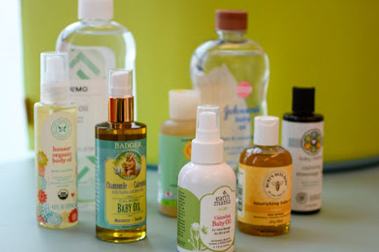Oils, Creams & Colognes