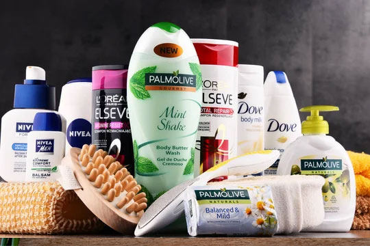 Soap, Shampoo & Face Wash