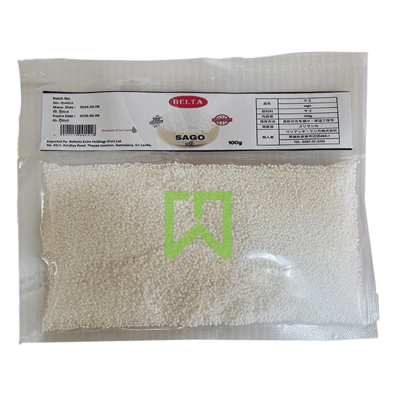 Sago Belta 100g
