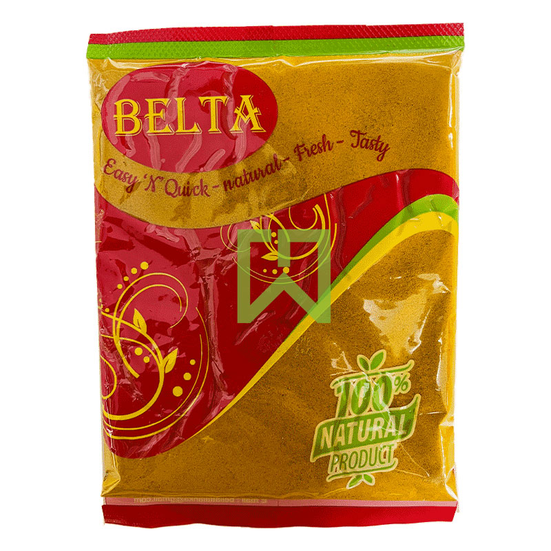 Turmeric Powder Belta 100g