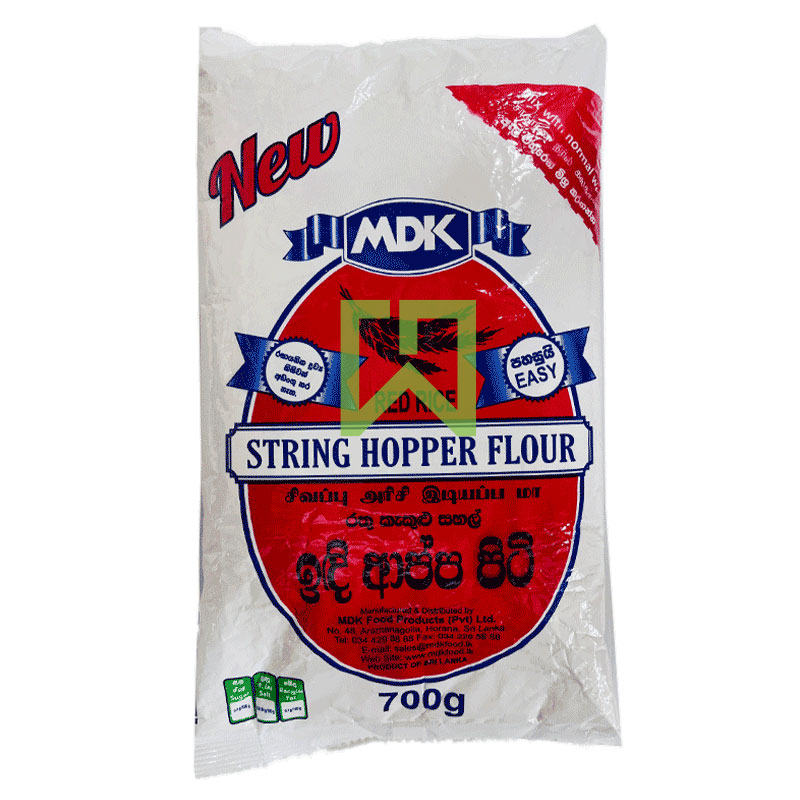 String Hopper Flour Red Rice MDK 700g