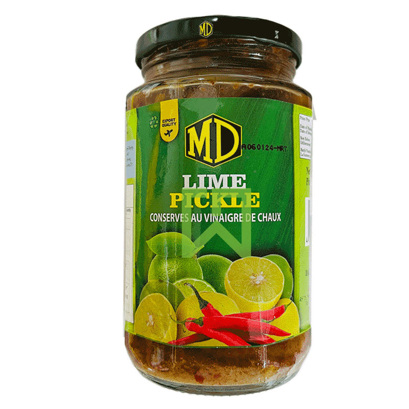 Lime Pickle MD 410g