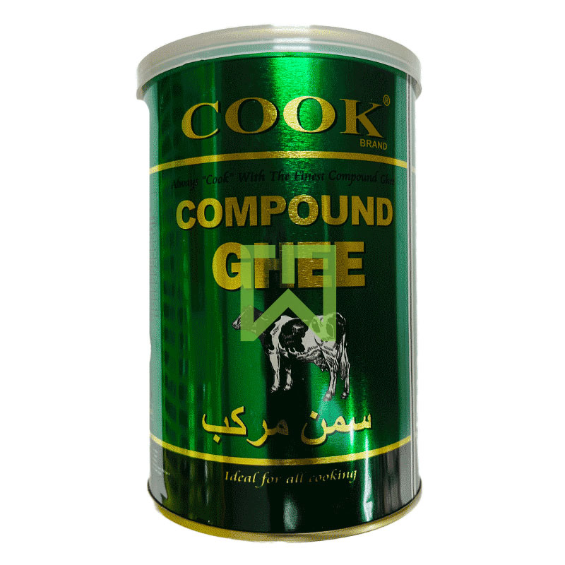 Compound Ghee Cook 900g
