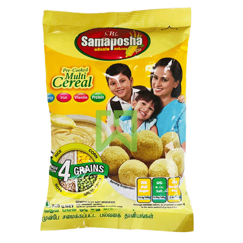 Samaposha CBL 200g