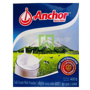 Anchor Milk Powder 400g
