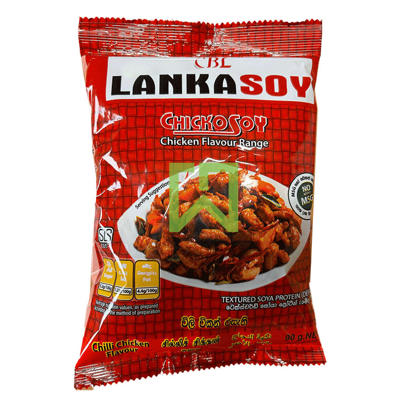 LS Chilli Chicken Flavour CBL 90g