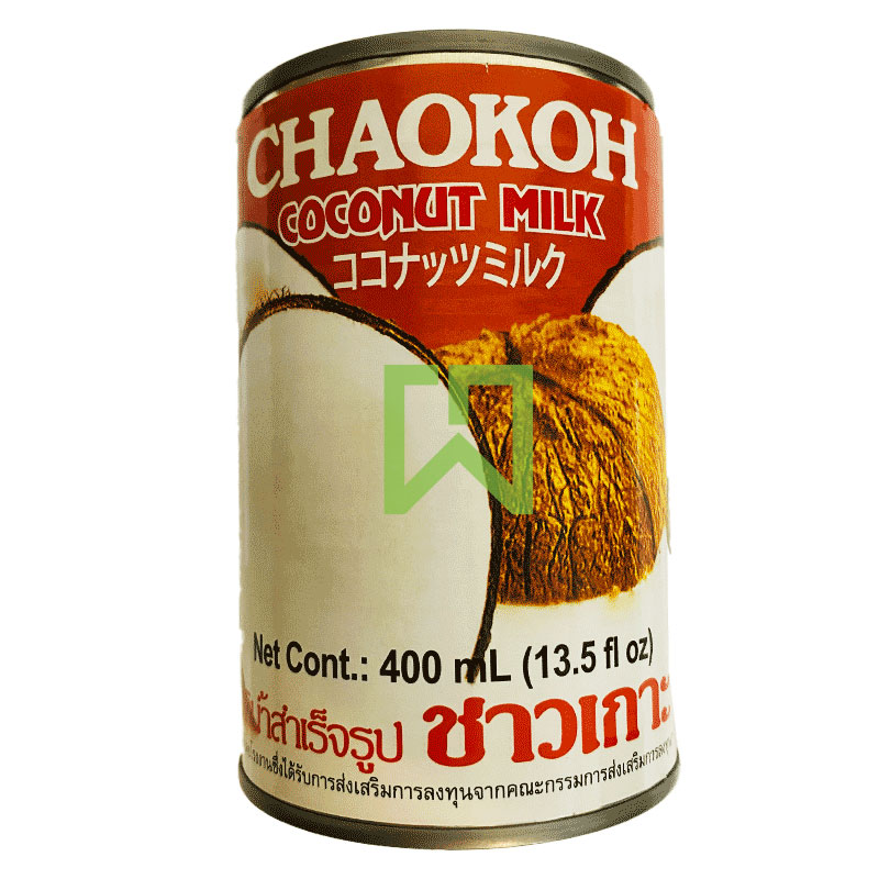 Coconut Milk Chaokoh 400ml