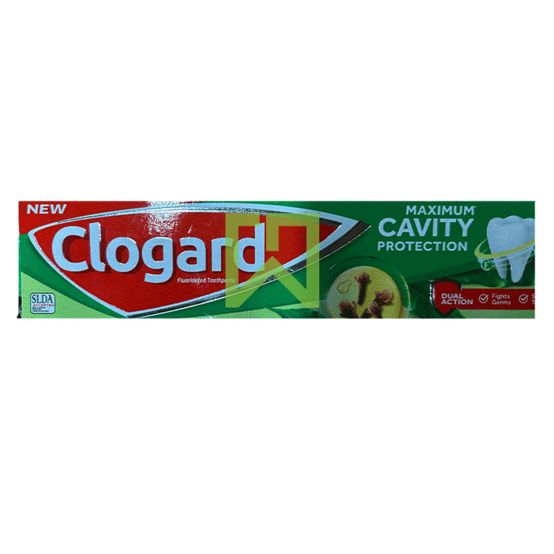 Clogard Cavity Toothpaste 120g