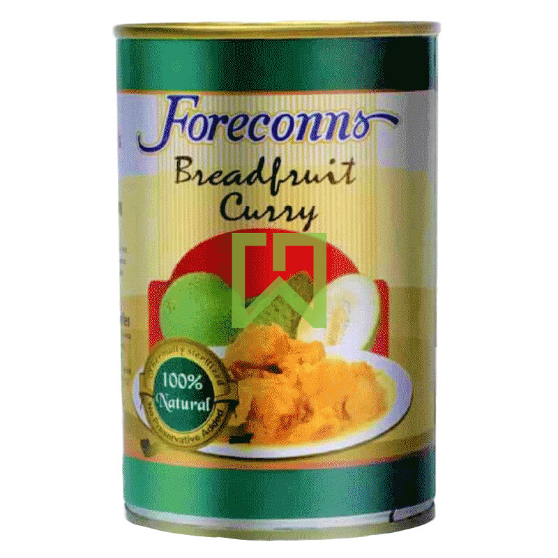 Breadfruit Curry Foreconns 425g