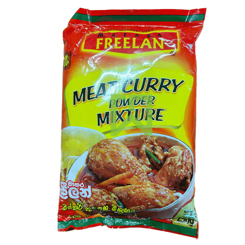 Meat Curry Powder Freelan 250g