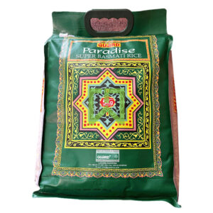 Basmati Rice Paradise (Green New) Guard 5kg