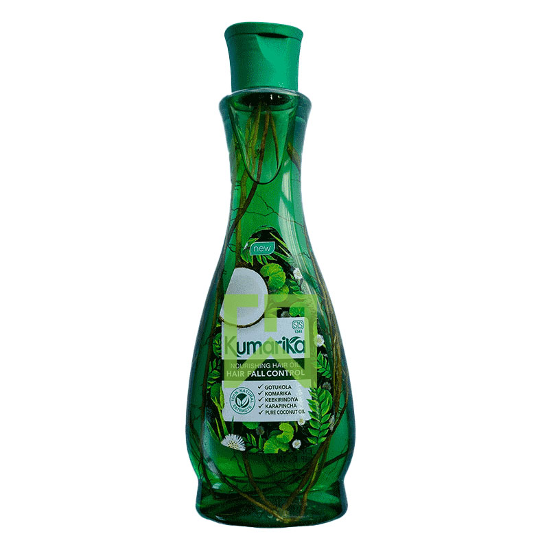 Nourishing Hair Oil Hair Fall Control Kumarika 100ml