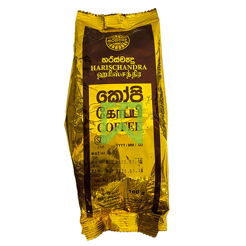 Coffee Harischandra 100g