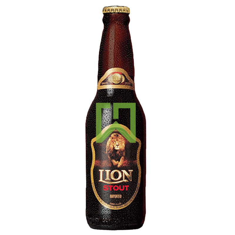 Stout Lion 330ml