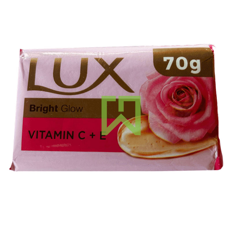 Bright Glow Soap LUX 70g