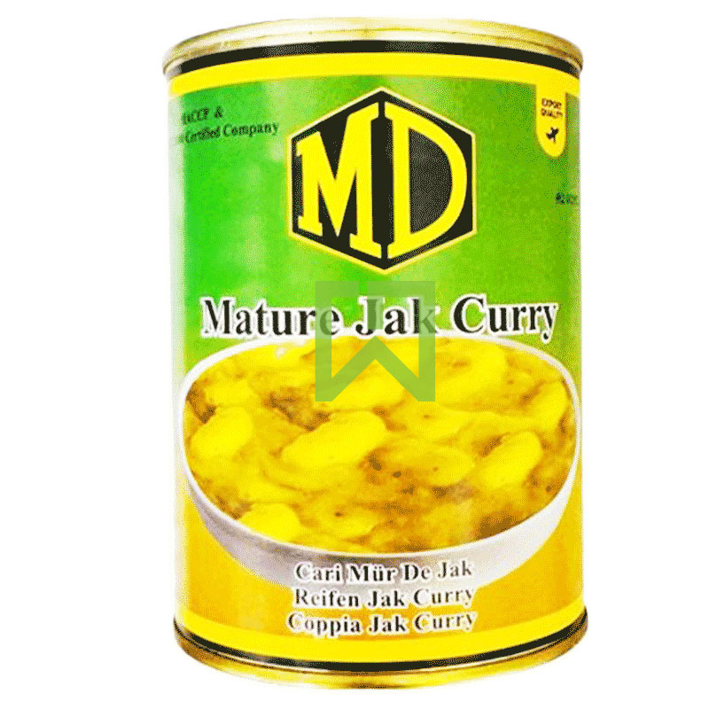 Mature Jak Slices in Brine MD 560g