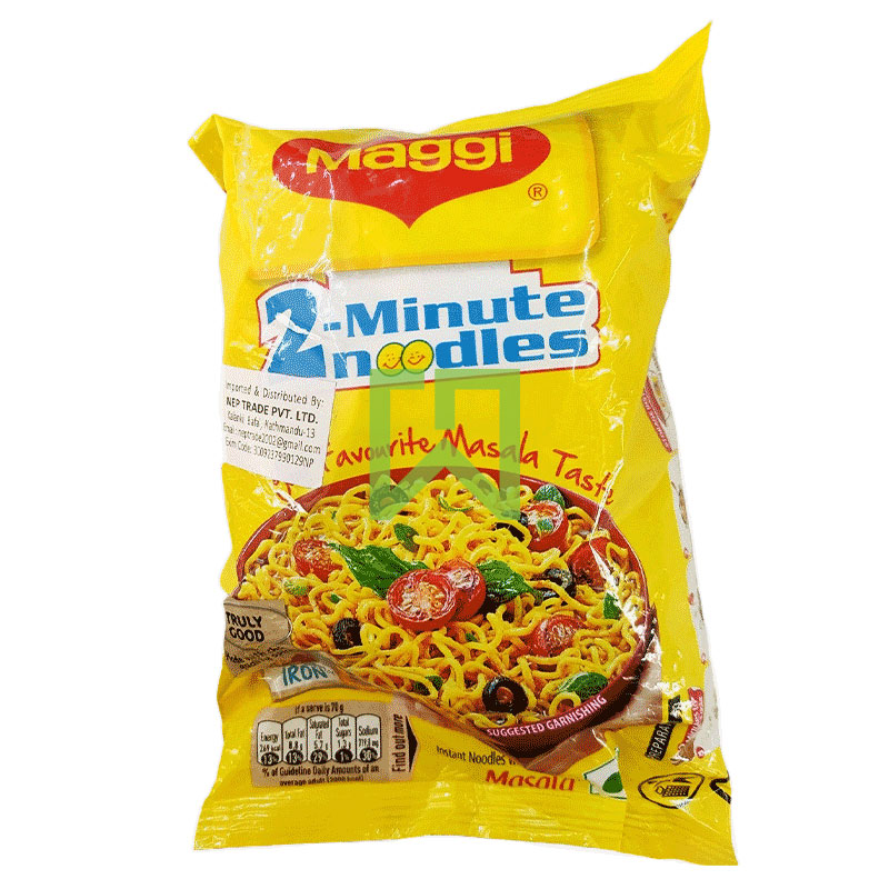 2 Minute Noodles Maggi 140g