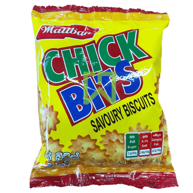 Chick bite Maliban 80g