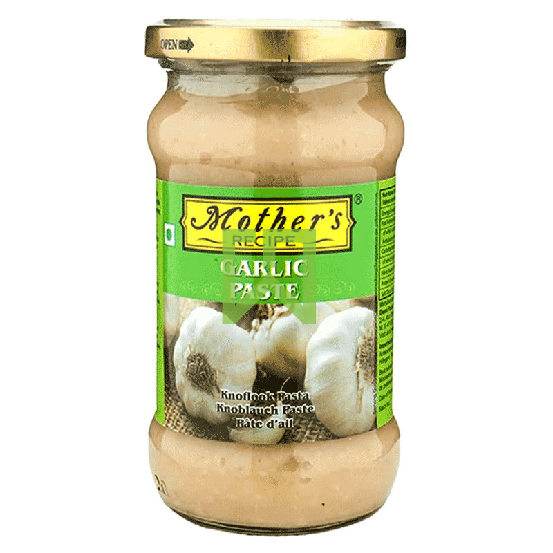 Garlic Paste Mother's Recipe 300g