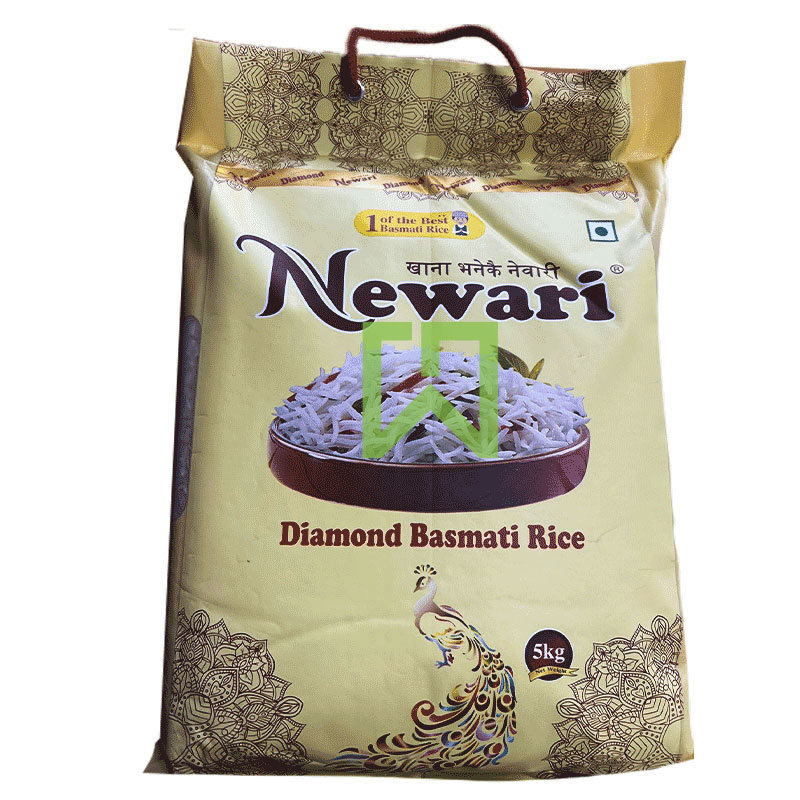Diamond Basmati Rice Newari 5kg