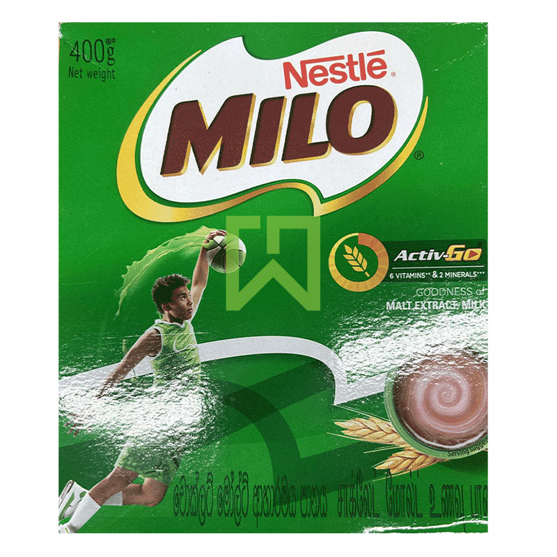 Milo Nestle 400g