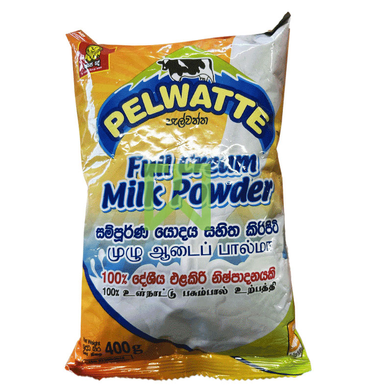 Pelwatte Milk Powder 400g