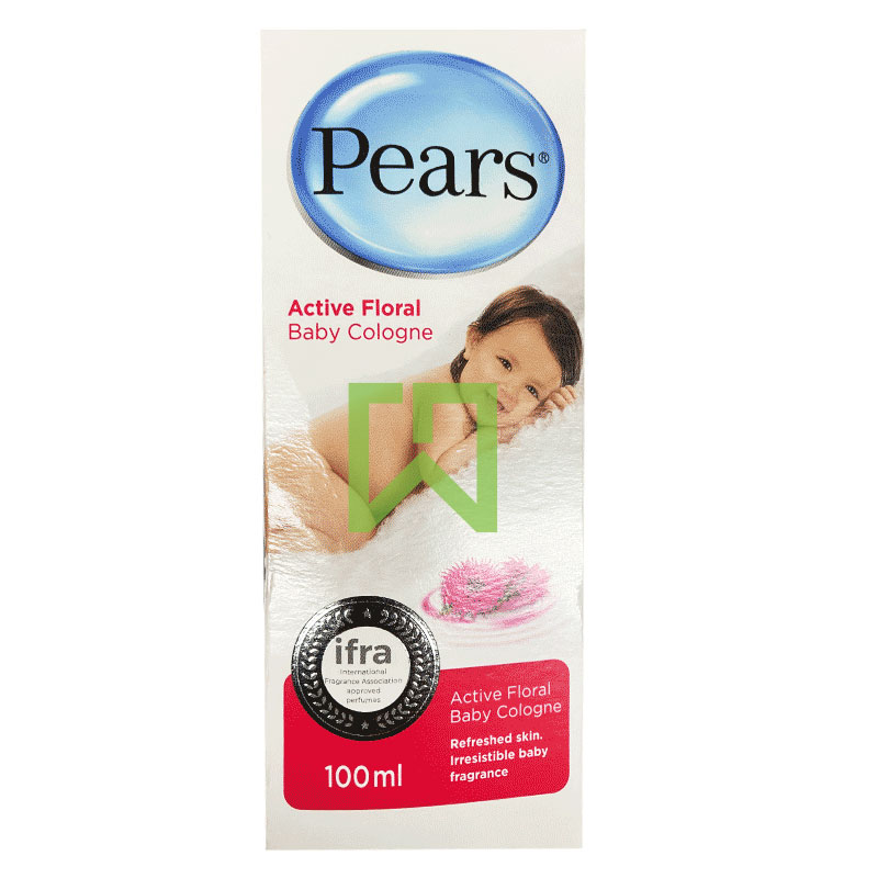Active Floral Baby Colonge Pears 100ml