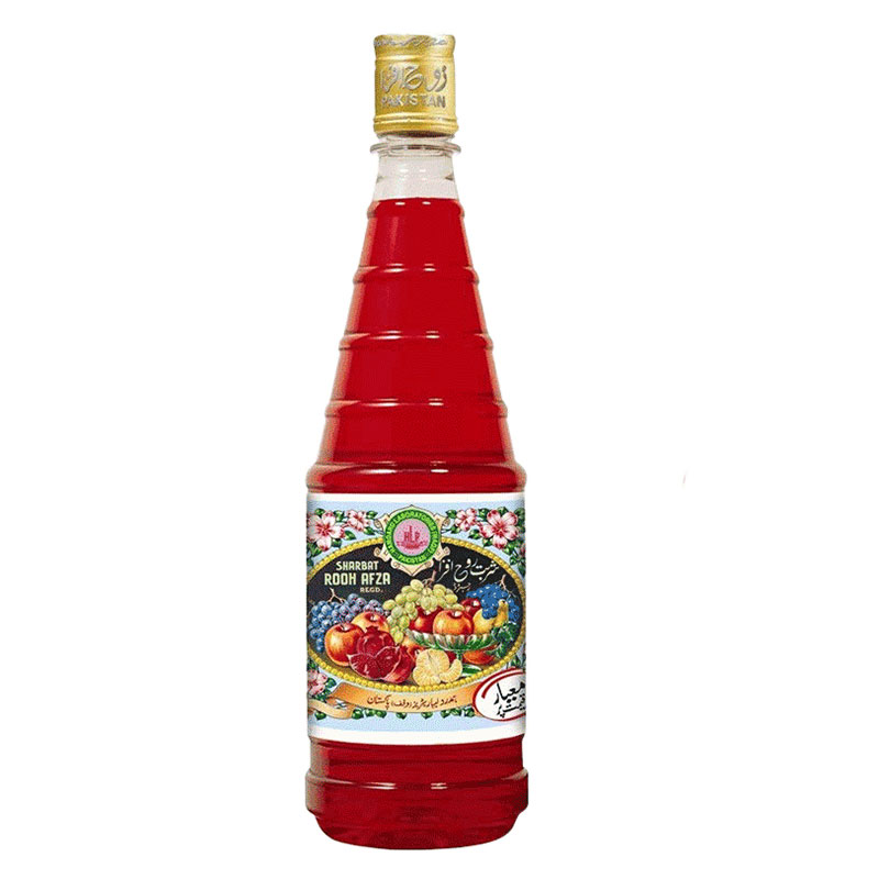 Rooh Afza Hamdard 800ml