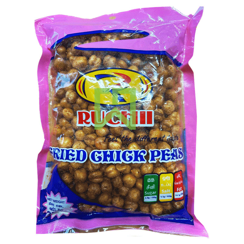 Fried Chick Peas Ruchi 200g