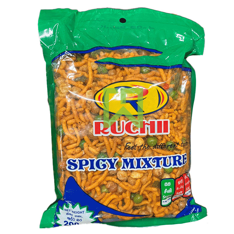 Spicy Mixture Ruchi 200g