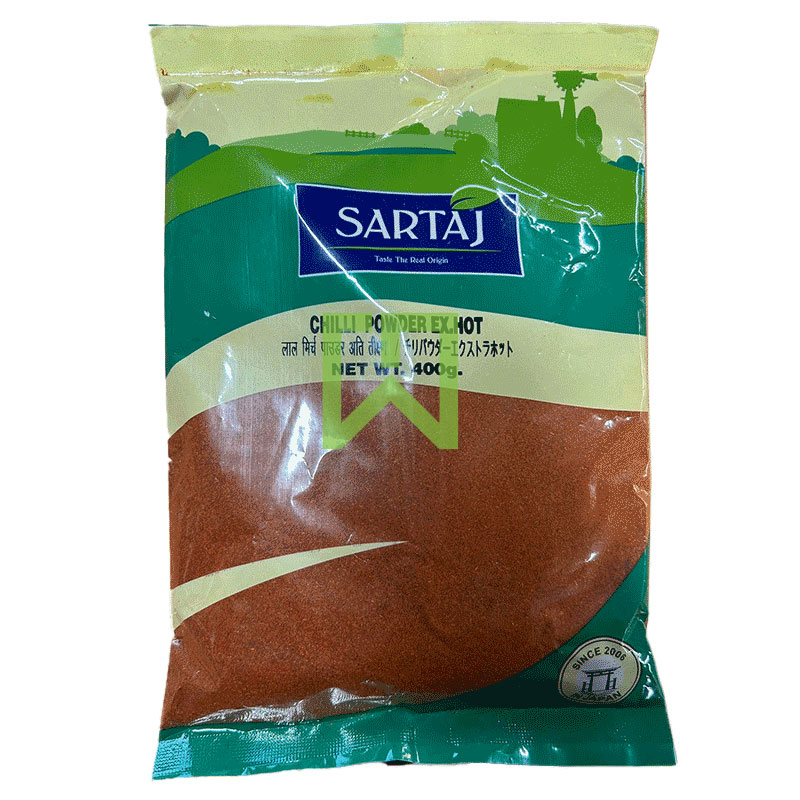 Chilli Powder Ex.Hot Sartaj 400g
