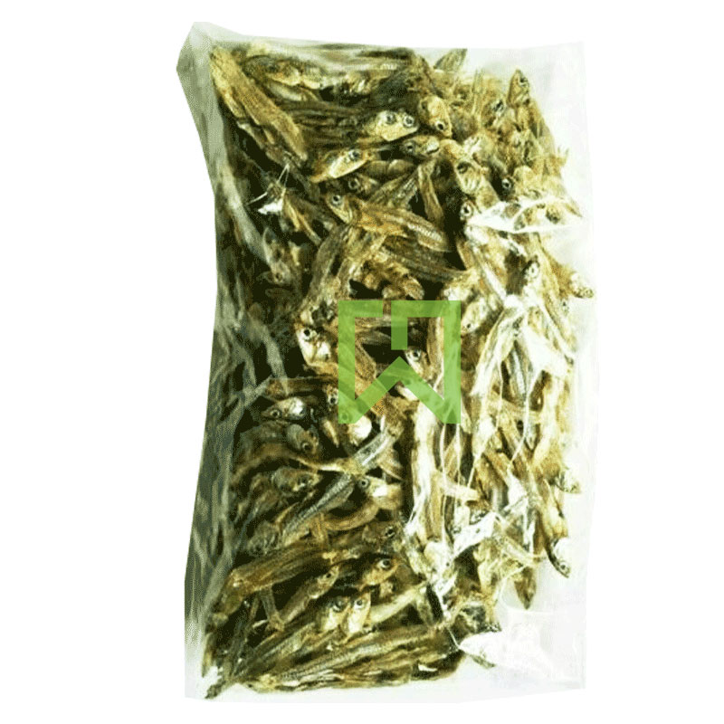 Sparts Dry Fish 500g