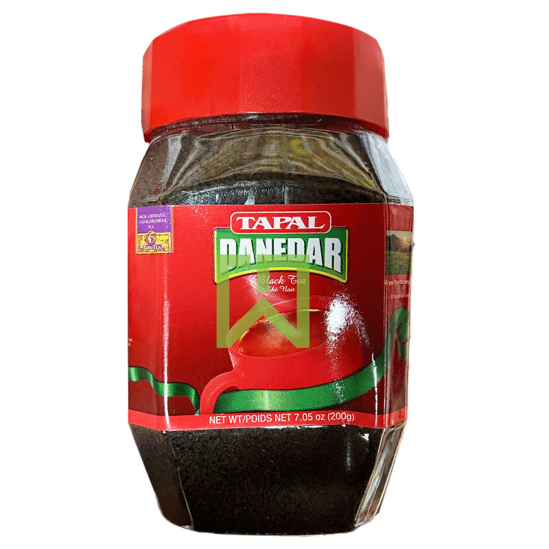 Danedar Black Tea Tapal 200g