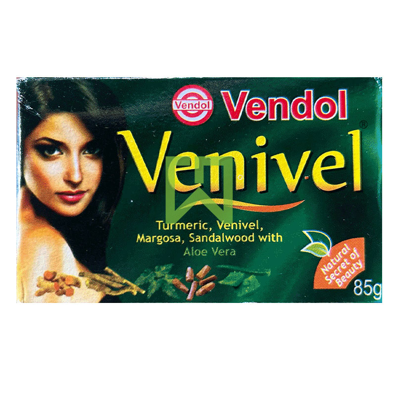 Venivel Soap Vendol 85g