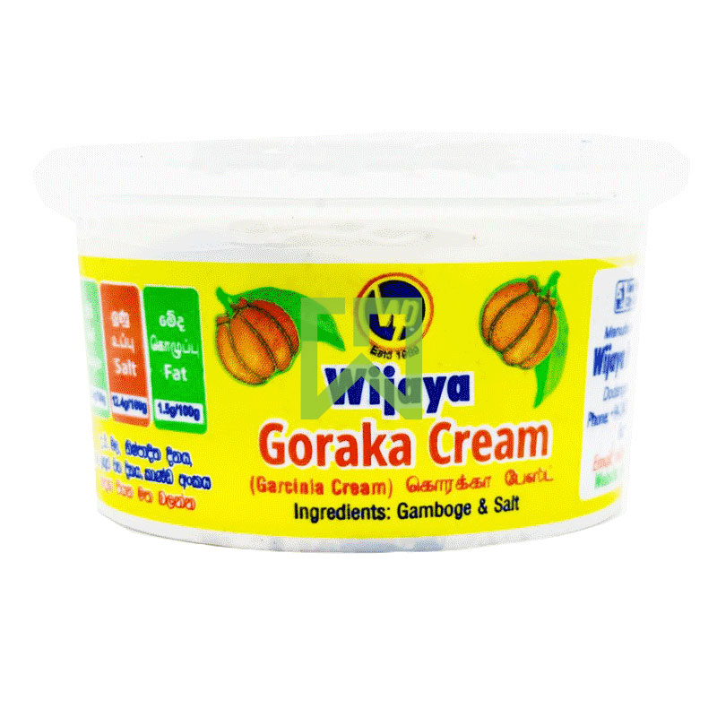 Goraka Paste Wijaya 100g