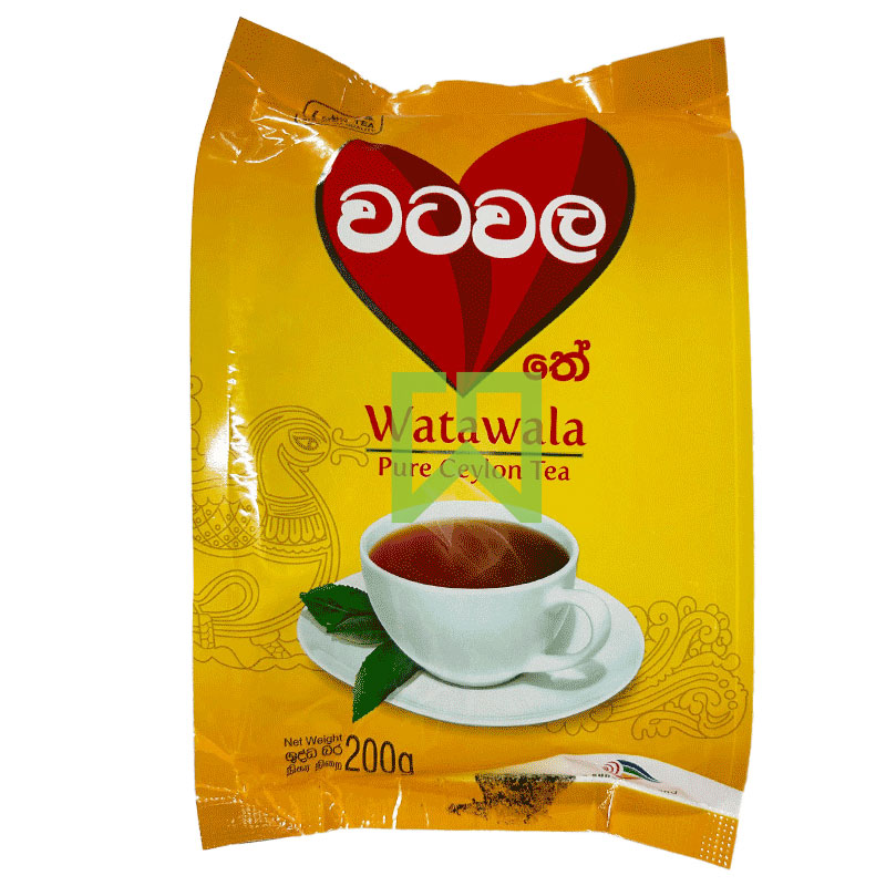 Pure Ceylon Tea Watawala 200g