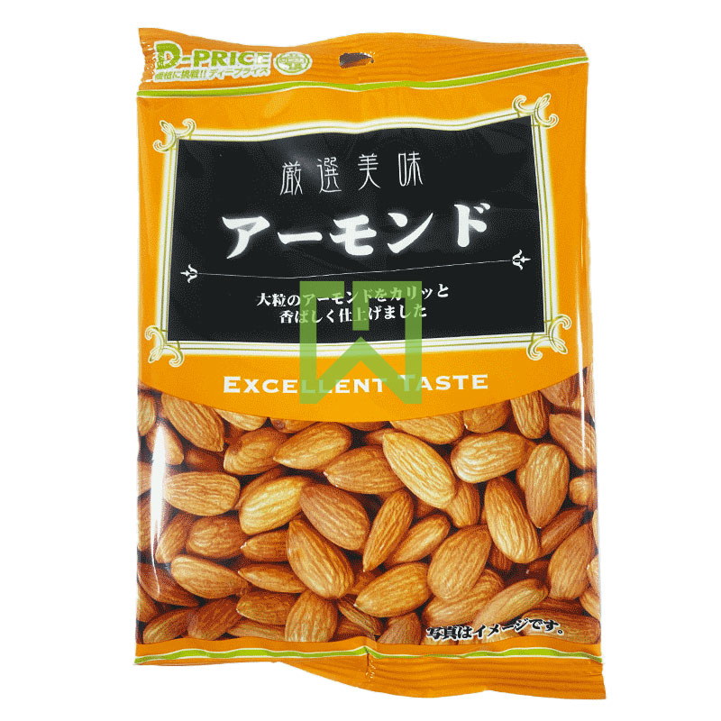 Almond D-Price 26g