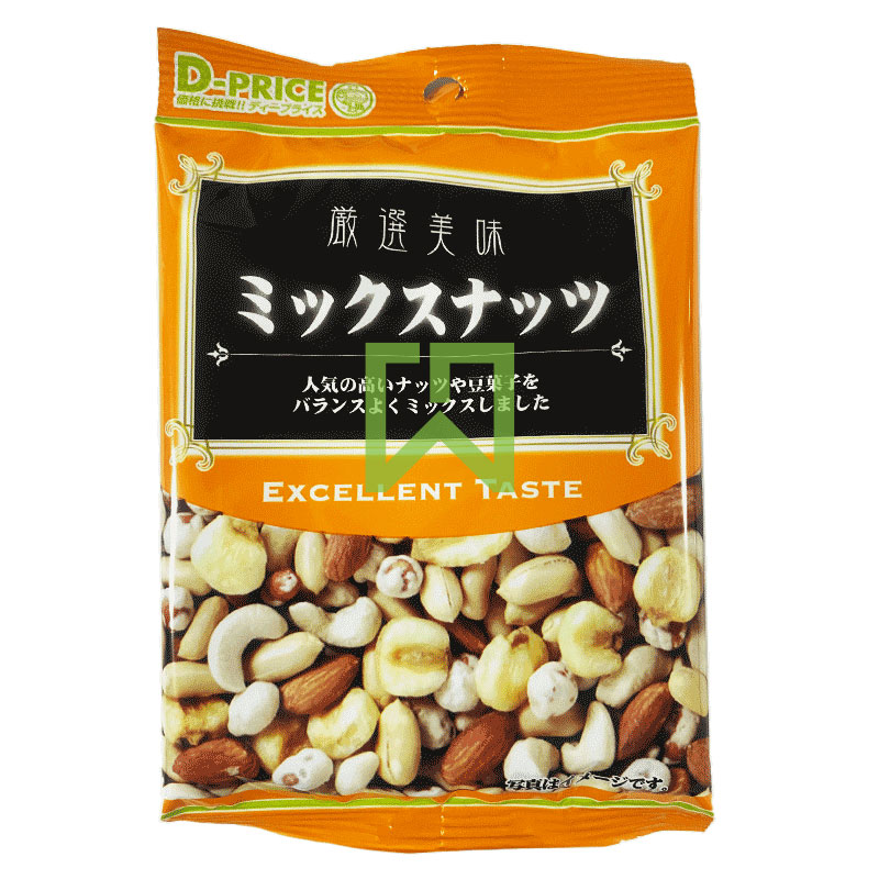 Mixed Nuts D-Price 54g
