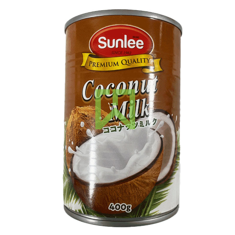 Coconut Milk Sunlee 400g
