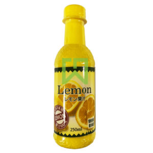 Lemon Juice 250ml