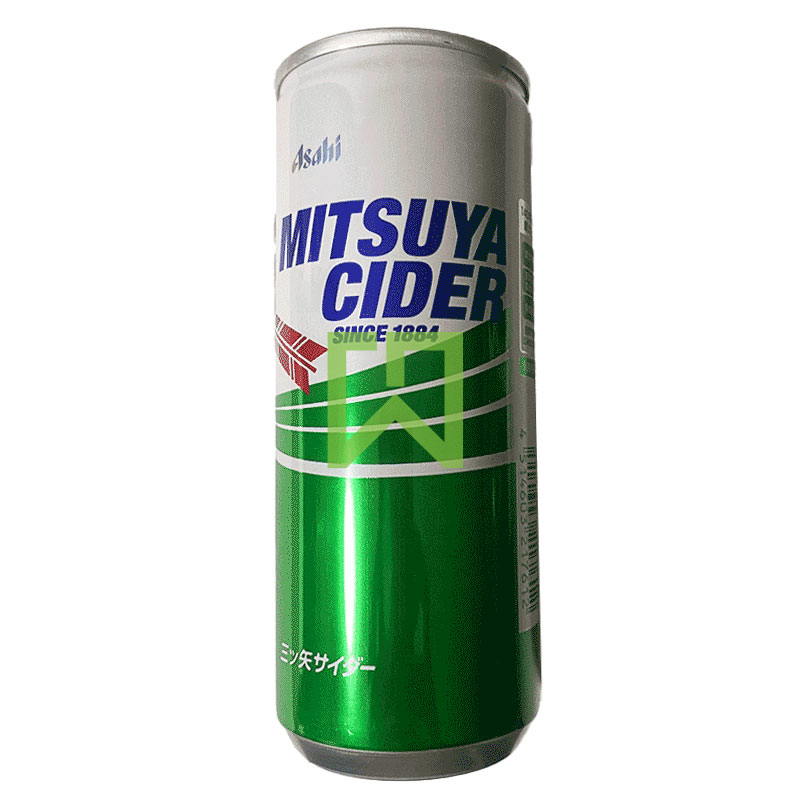 Mitsuya Cider Asahi 250ml