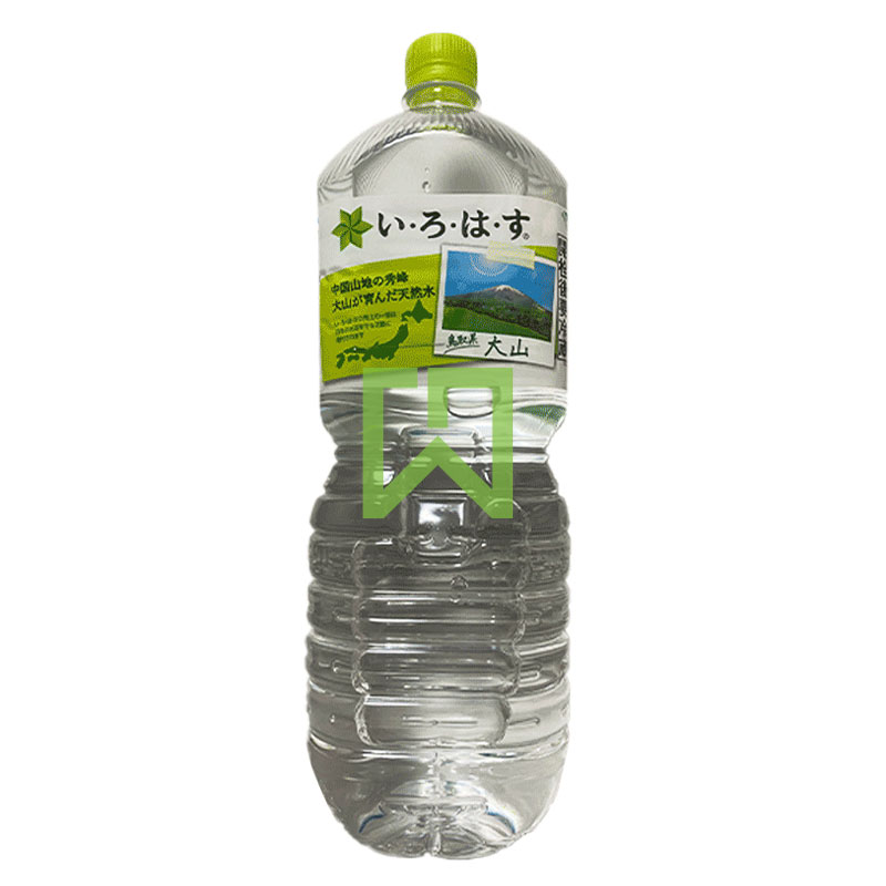 Mineral Water Ilohas