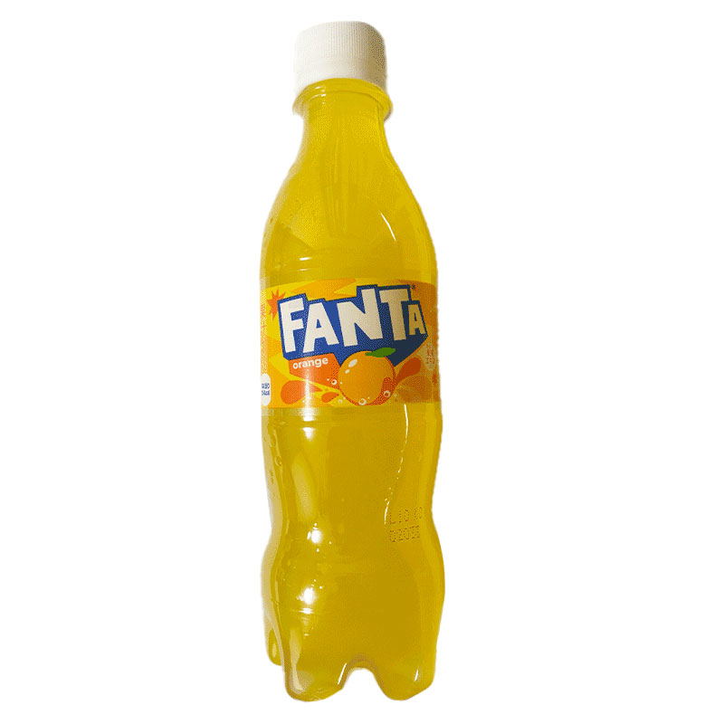 Orange Fanta 350ml