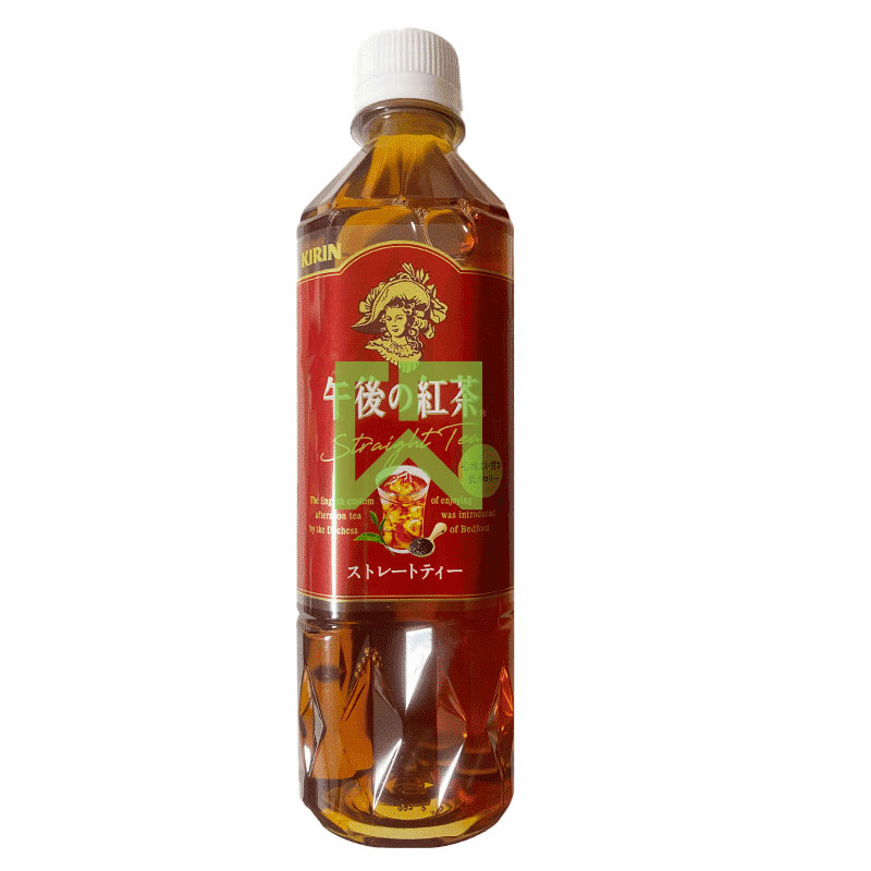 Straight Tea Kirin 500ml