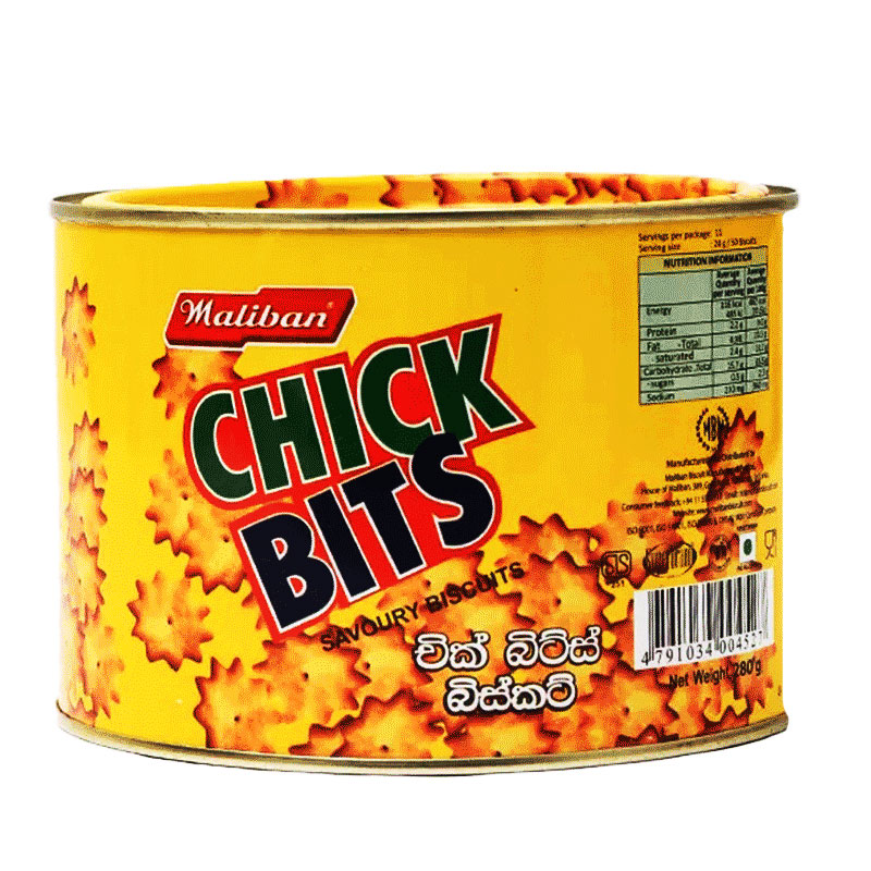 Chick Bite Maliban 270g