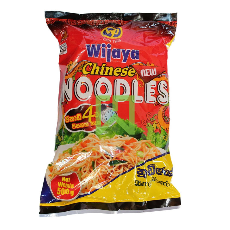 Chinese Noodles Wijaya 500g