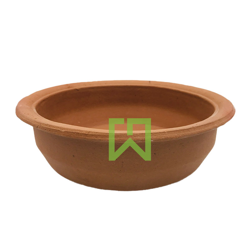 Clay Pot (L) 1pcs